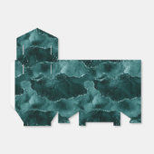 Moody Agate | Aquamarin Green Malachite Rich Jewel Geschenkschachtel (Ungefaltet)