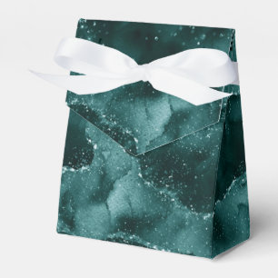 Moody Agate   Aquamarin Green Malachite Rich Jewel Geschenkschachtel