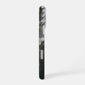 Moody and mysterious nature theme iPhone hülle (Rechte Seite)