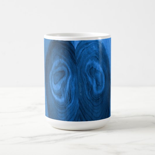 Moody Blue Owl Tasse (Mittel)