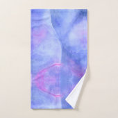 Moody Blues Soft Abstrakt Handtuch (Handtuch)