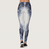 Moody Brimstone Print Leggings (Rückseite)