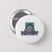 Moody Button (Vorne & Hinten)