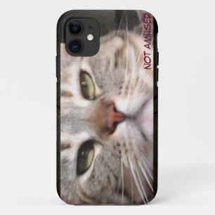 Moody Cat Case-Mate iPhone Hülle