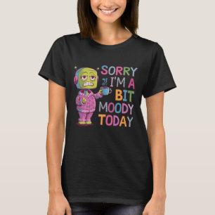 🤖 Moody Chatbot Companion Ai T-Shirt