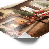 Moody Christmas Print Set | Weihnachten Fotodruck (Ecke)