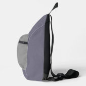 Moody Cow Crossbody Bag (Rechts)