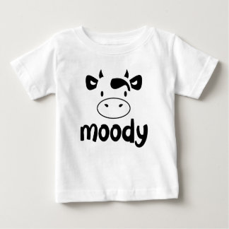 "Moody Cow" Kids-T - Shirt