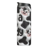 Moo'dy Cow Thermosbecher (Nach rechts gedreht)