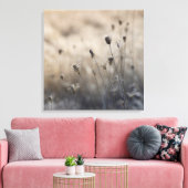 Moody Dried Königin Anne's legendäre neutrale bota Leinwanddruck (Insitu (Wohnzimmer))