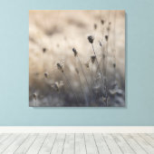 Moody Dried Königin Anne's legendäre neutrale bota Leinwanddruck (Insitu (Holzboden))