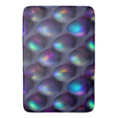 Moody Easter Eggs Badematte (Vorderseite Vertikal)