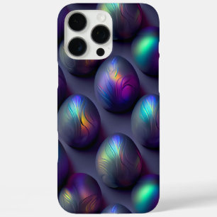 Moody Easter Eggs iPhone 16 Pro Max Hülle
