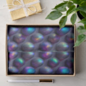 Moody Easter Eggs Seidenpapier (Geschenk)