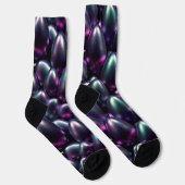 Moody Easter Eggs Socken (Rechts)