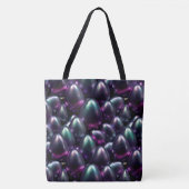 Moody Easter Eggs Tasche (Vorderseite)