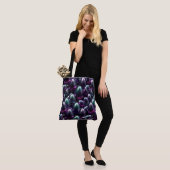 Moody Easter Eggs Tasche (Am Model)