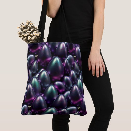 Moody Easter Eggs Tasche (Von Nahem)