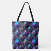 Moody Easter Eggs Tasche (Vorderseite)