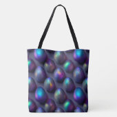 Moody Easter Eggs Tasche (Rückseite)
