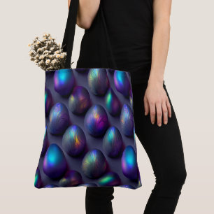 Moody Easter Eggs Tasche