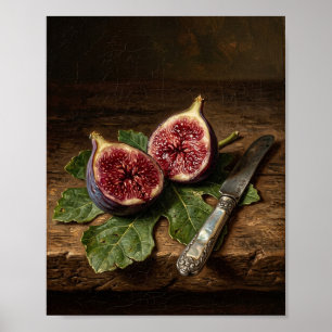 Moody Fig Granatapfel Dutch Master II Poster