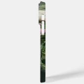 Moody Floral Tulips Case-Mate iPhone Hülle (Rückseite / Links)