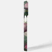 Moody Floral Tulips Case-Mate iPhone Hülle (Rückseite / Rechts)