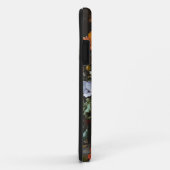 Moody Florals Blume Night Rose Bouquet Case-Mate iPhone Hülle (Hinten/Rechts)