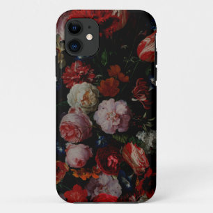 Moody Florals Flower Night Bouquet Gothic Case-Mate iPhone Hülle
