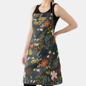 Moody Florals Personalisiert Schürze (InSitu)