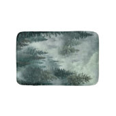 Moody Forest Badematte (Vorderseite)