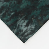 Moody Forest  Fleecedecke (Ecke)