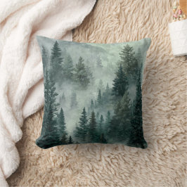 Moody Forest  Kissen