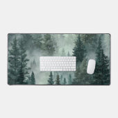 Moody Forest Schreibtischunterlage (Tastatur & Maus)