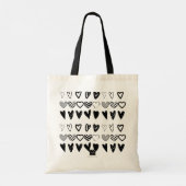 MOODY HEARTS BAG TRAGETASCHE (Rückseite)
