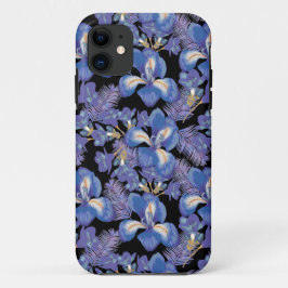 Moody Iris Case-Mate iPhone Hülle