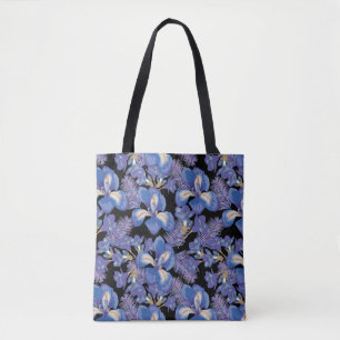 Moody Iris Tasche