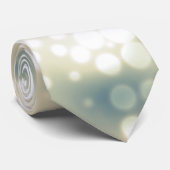 Moody Lights Krawatte (Gerollt)