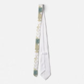 Moody Lights Krawatte (Rückseite)