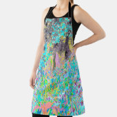 Moody Lila Morgens Sonnenaufgang in meinem Rubio-G Schürze (InSitu)