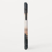 Moody London Big Ben Sunset Case-Mate iPhone Hülle (Hinten/Links)