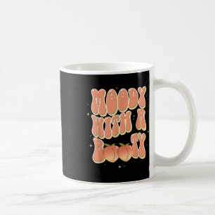 Moody mit Hintern lustig Kaffeetasse