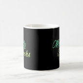 Moody Mocks - Sarcasm und Haltung in Style Kaffeetasse (Mittel)
