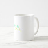 Moody Mocks - Sarcasm und Haltung in Style Kaffeetasse (VorderseiteRechts)
