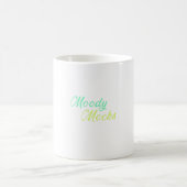 Moody Mocks - Sarcasm und Haltung in Style Kaffeetasse (Mittel)