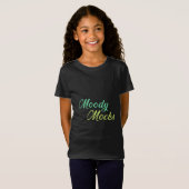 Moody Mocks - Sarcasm und Haltung in Style T-Shirt (Vorne ganz)