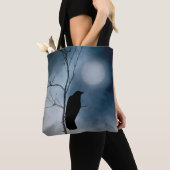 Moody Moon Crow Tasche (Von Nahem)