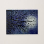 Moody Moon Glow Puzzle (Horizontal)