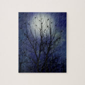 Moody Moon Glow Puzzle (Vertikal)